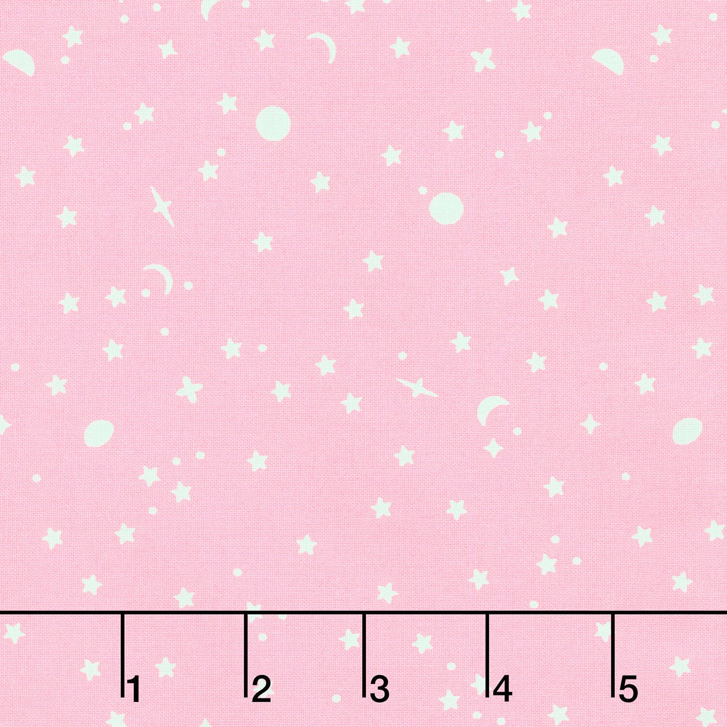 Tula Pink's True Colors - Space Sprinkles Piglet