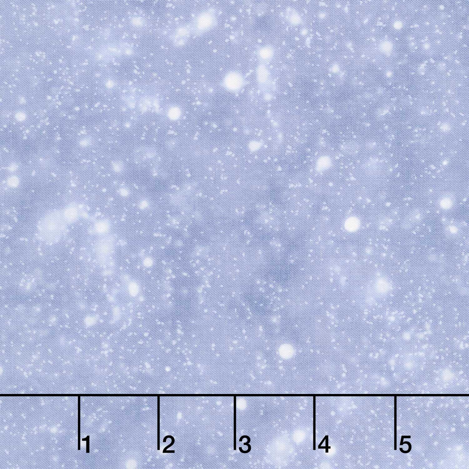 Wild at Heart - Snow Medium Blue