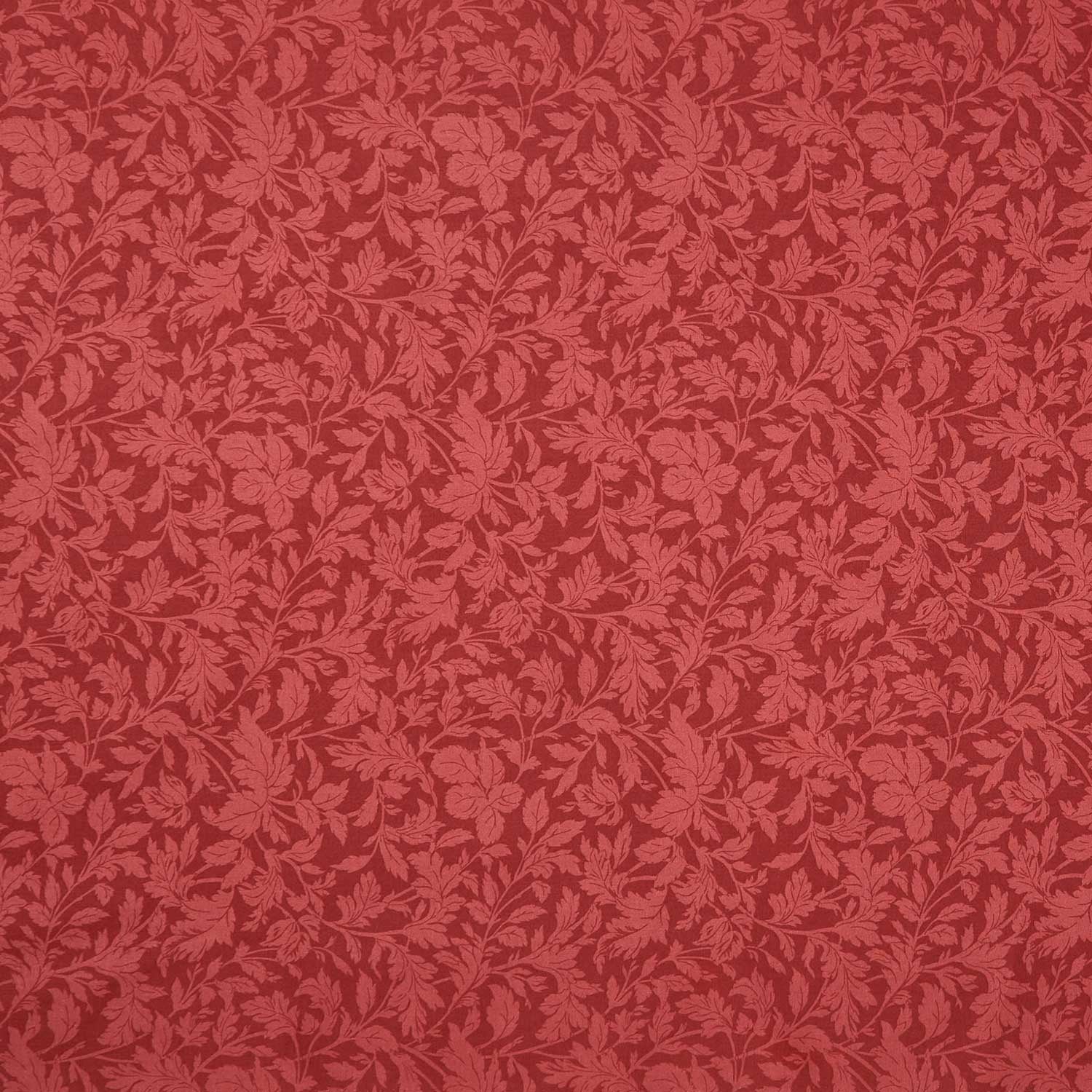 Regal Rose - Tonal Leaves Red