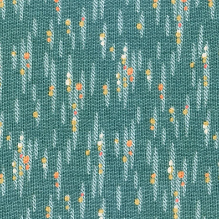 Flower Box - Cascade Teal