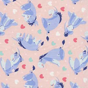 Winnie the Pooh Bee Happy - Fat Quarter