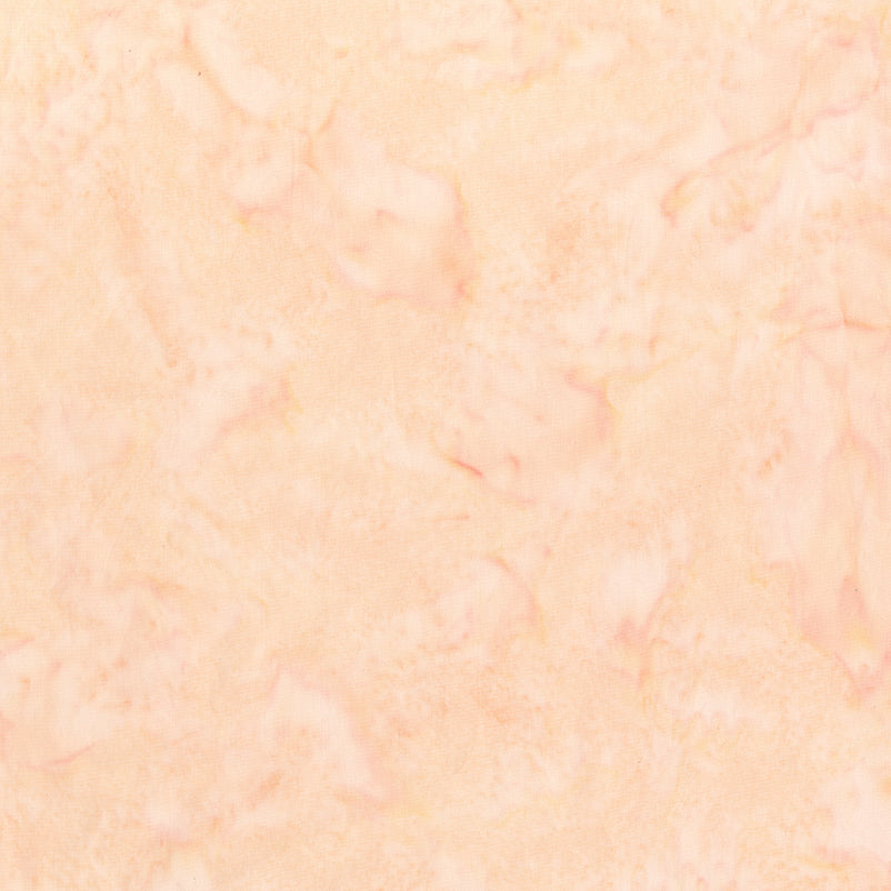 Anthology Lava Batik Solids - Alabaster (Peach)