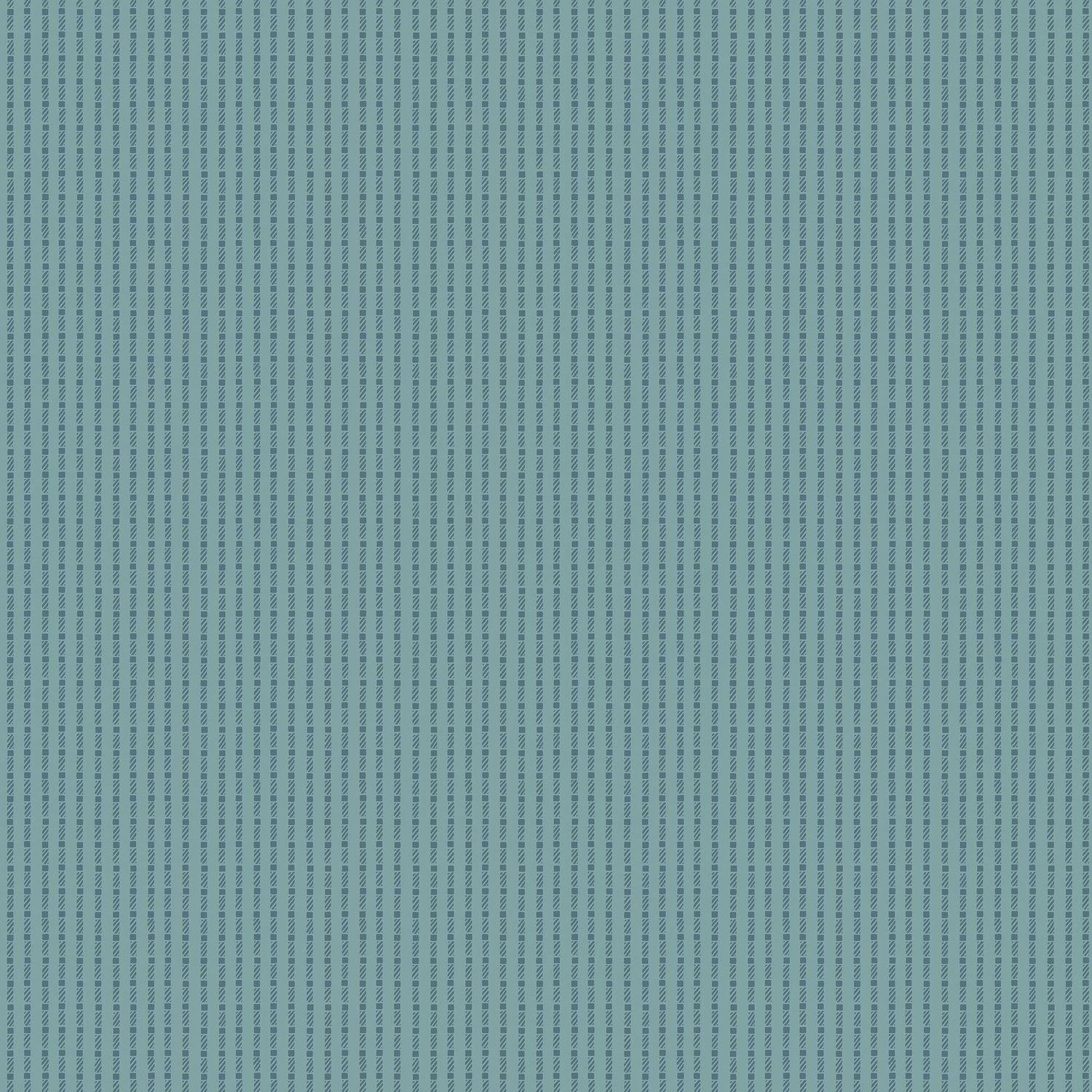 Witley Court Lili Stripe Dusty Aqua   Quilting Cotton  Fabric Yardage - Dusty Aqua