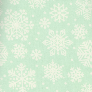Snow Snuggles Flannel