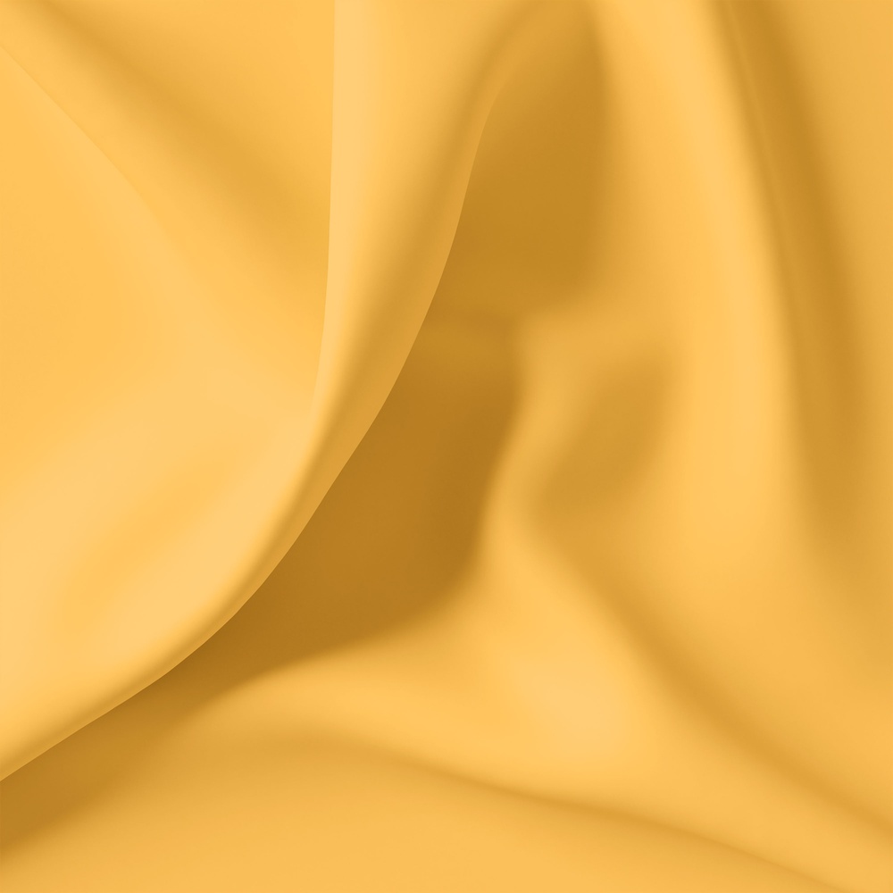 Color Wheel Solids Lemon Chiffon Quilting Cotton Fabric Yardage - Lemon Chiffon