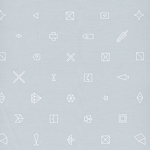 Hopscotch - 44" x 15" Short Cut