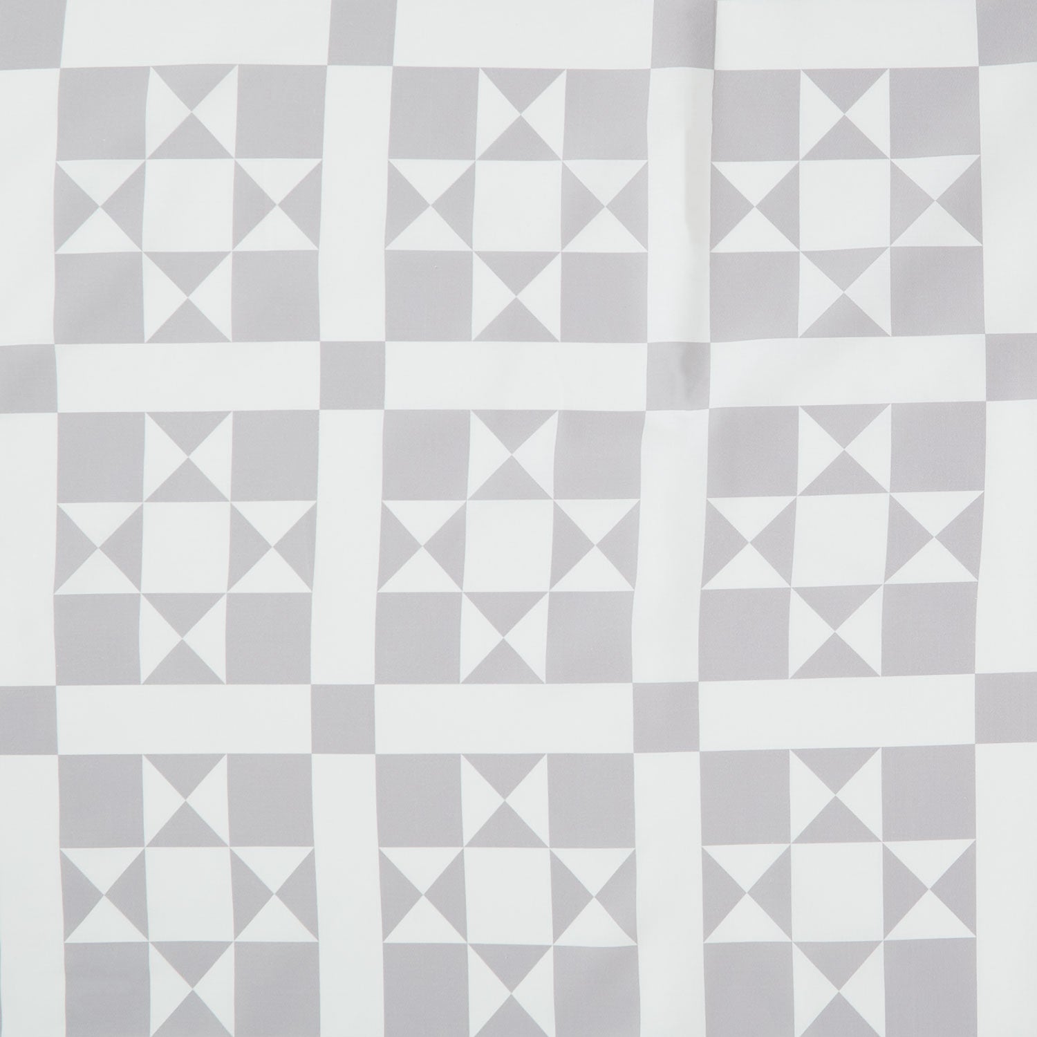Perfect Points - Ohio Star Cheater Print Taupe