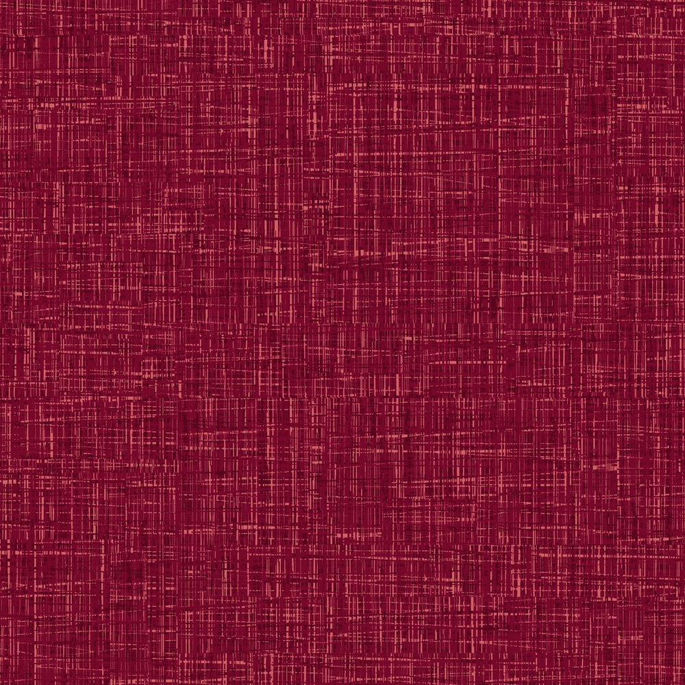 Faux Tweed Tonals Merlot Quilting Cotton Fabric Yardage - Merlot
