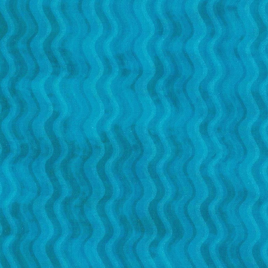 Calypso III - Waves Teal