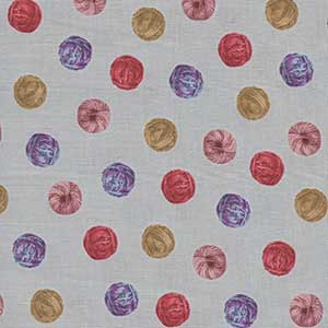 Knit n Purl - Fat Quarter