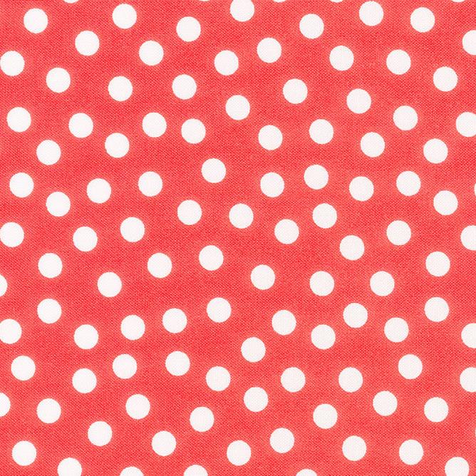 Wilmington Essentials - On the Dot Red