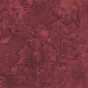 Lava Batiks - Merlot