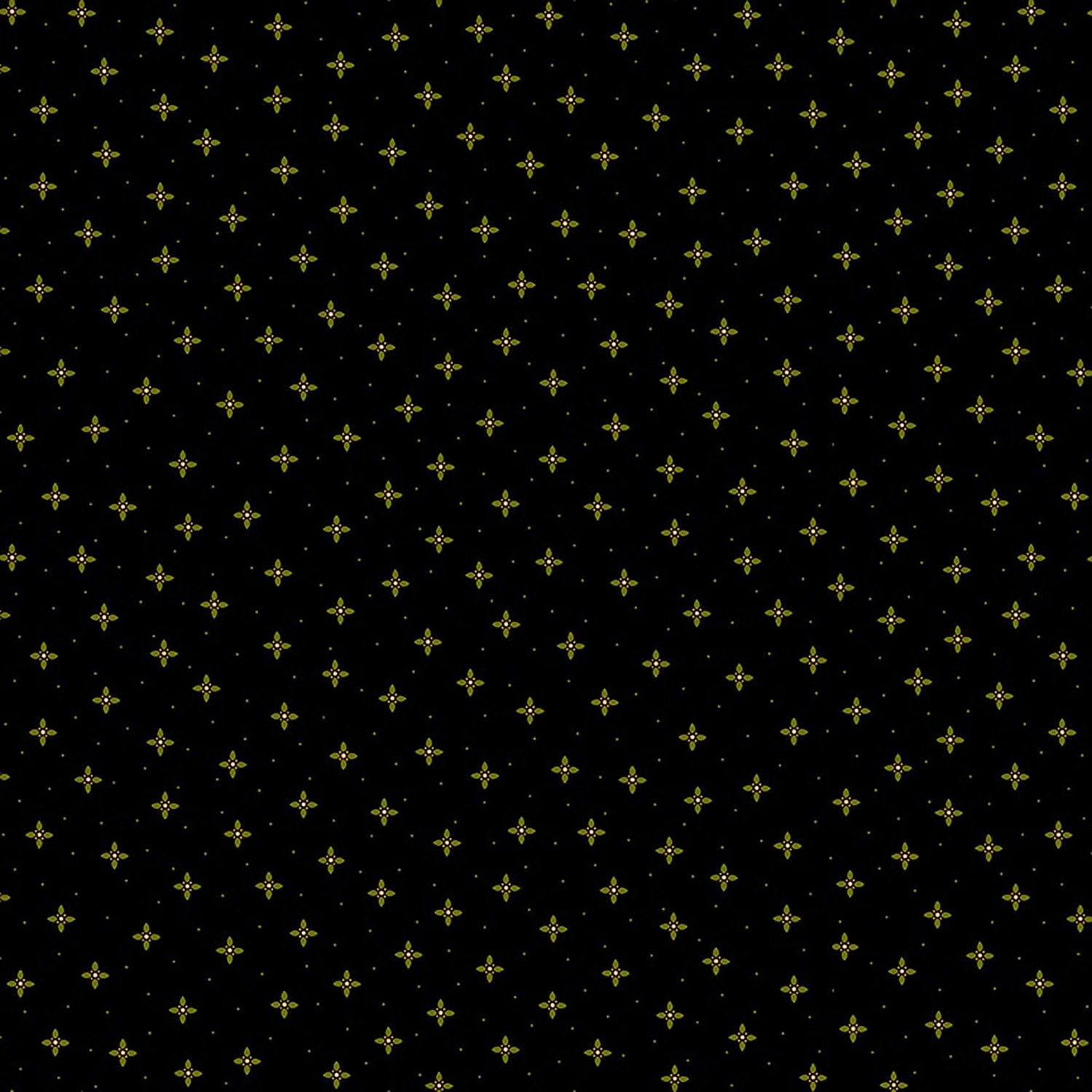 Scrap Basket Favorites - Twinkle Star - Black
