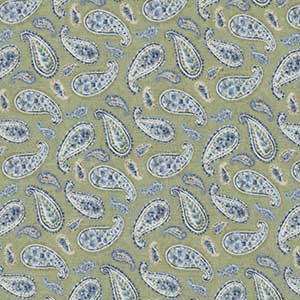 Bohemian Blue - 44" x 14" Short Cut