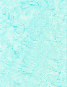Anthology Lava Batik Solids - Wave Blue/Aqua
