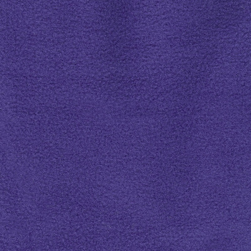 Winterfleece Solids - Solid Purple Fleece