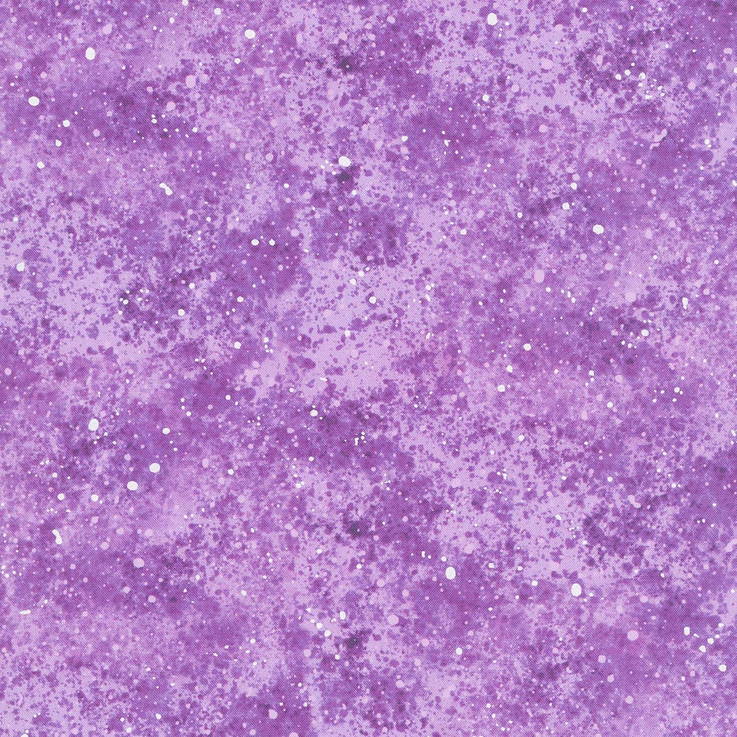 On Dragonfly Wings - Spatter Texture Purple Pearlized