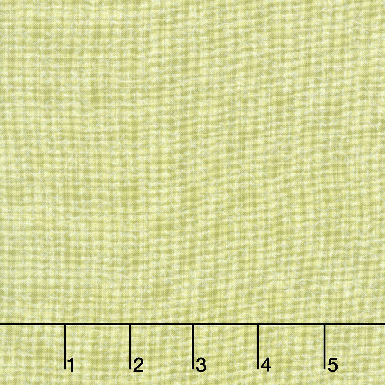 Grand Entrance - Lace Leaf Green