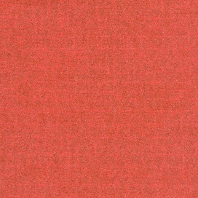 Woolies Flannel - Crosshatch Red