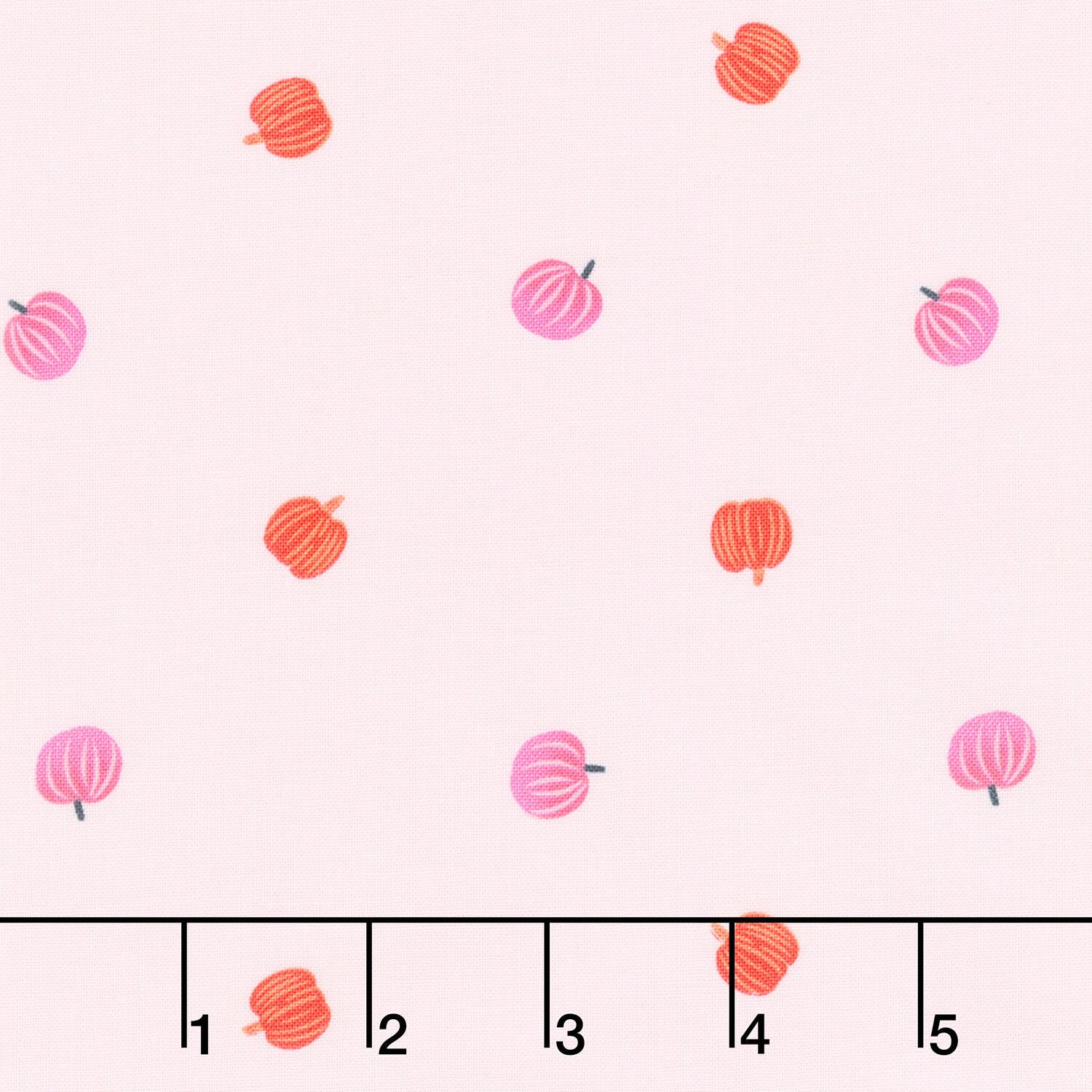 Ghostly Greetings - Small Pumpkins Light Pink
