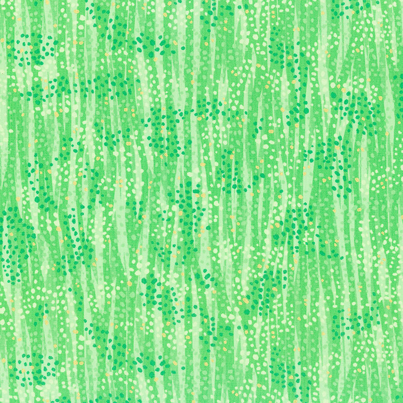 Dewdrop - Grass Metallic