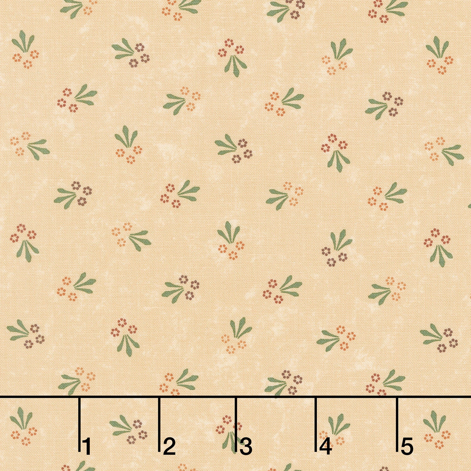 Daisy Lane - Trio Of Blooms Dandelion Multi