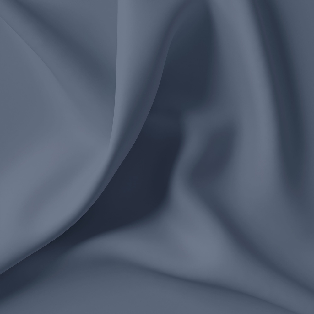 Color Wheel Solids Provincial Blue Quilting Cotton Fabric Yardage - Provincial Blue