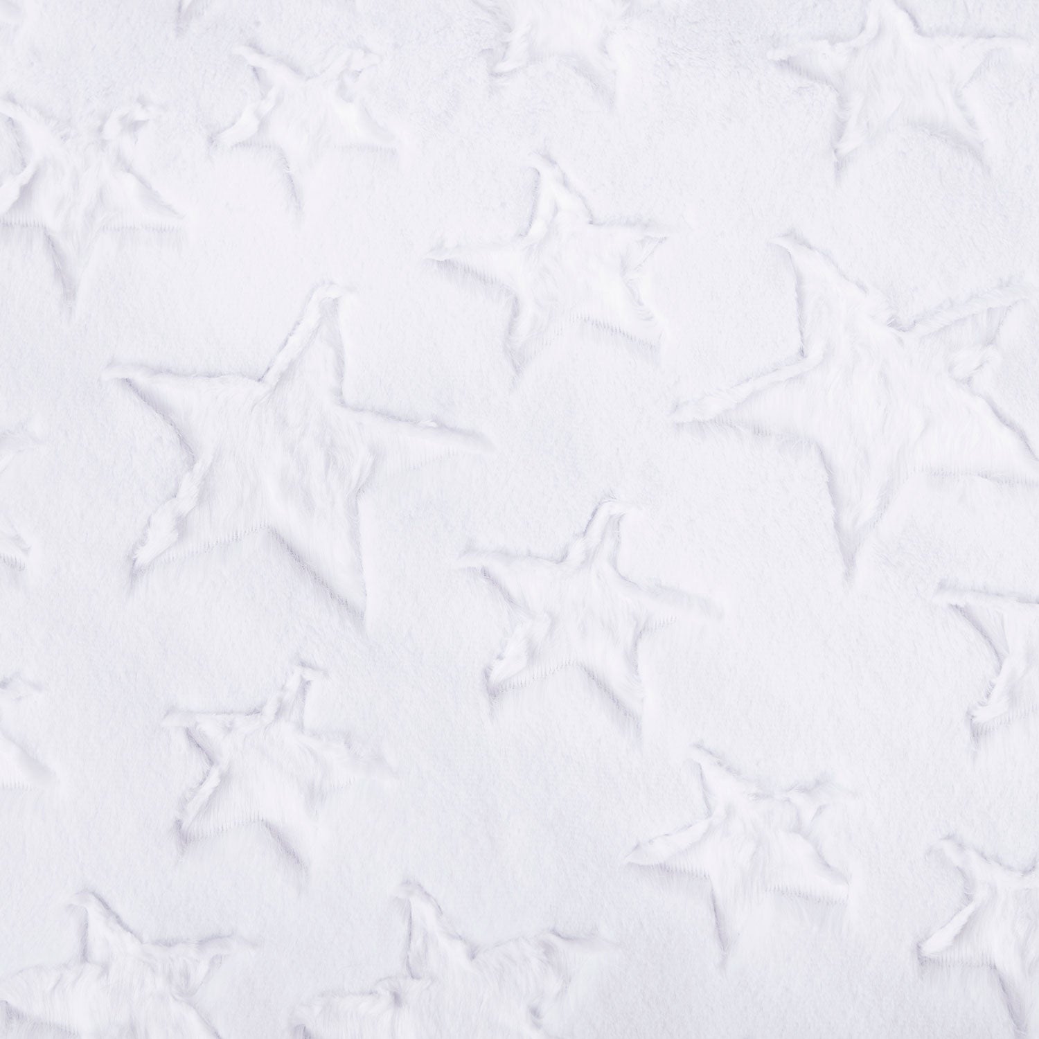 Luxe Cuddle® - Stars Snow