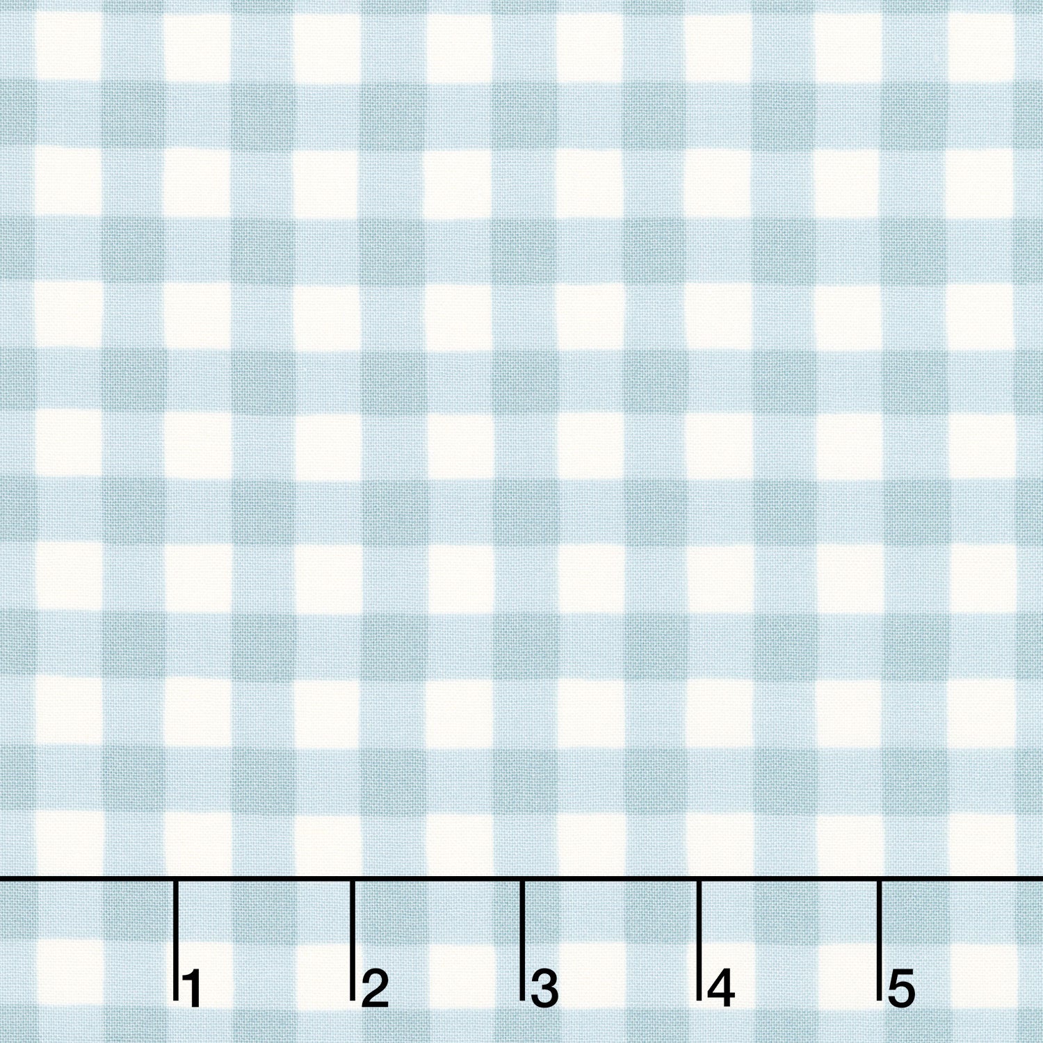 Willow's Farm - Farm House Gingham Sky