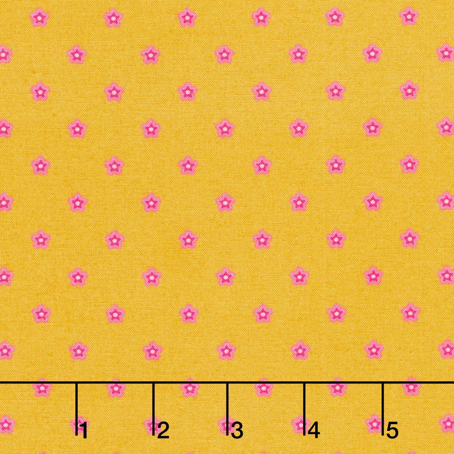 Wild Abandon - Whimsy Gold