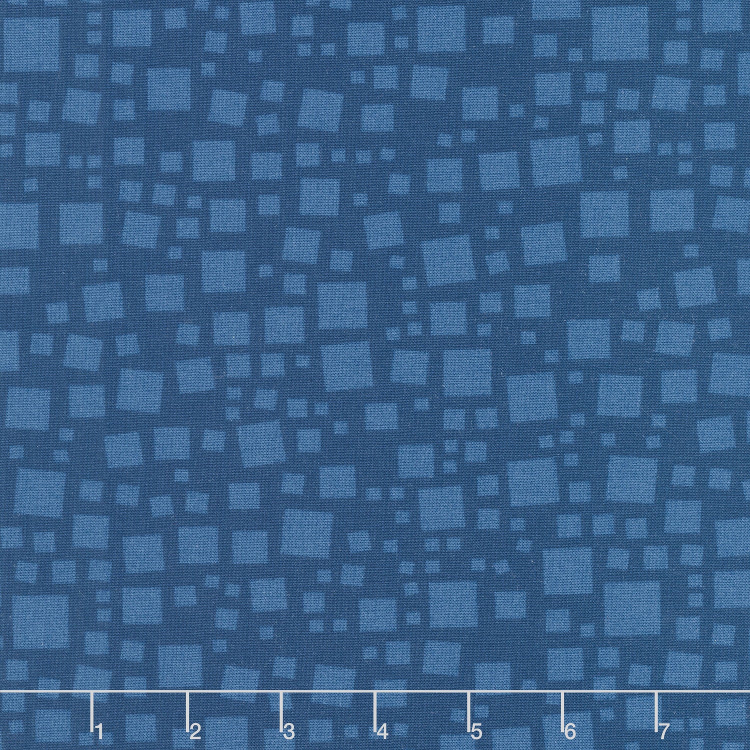 Xanadu - Tonal Squares Dark Navy