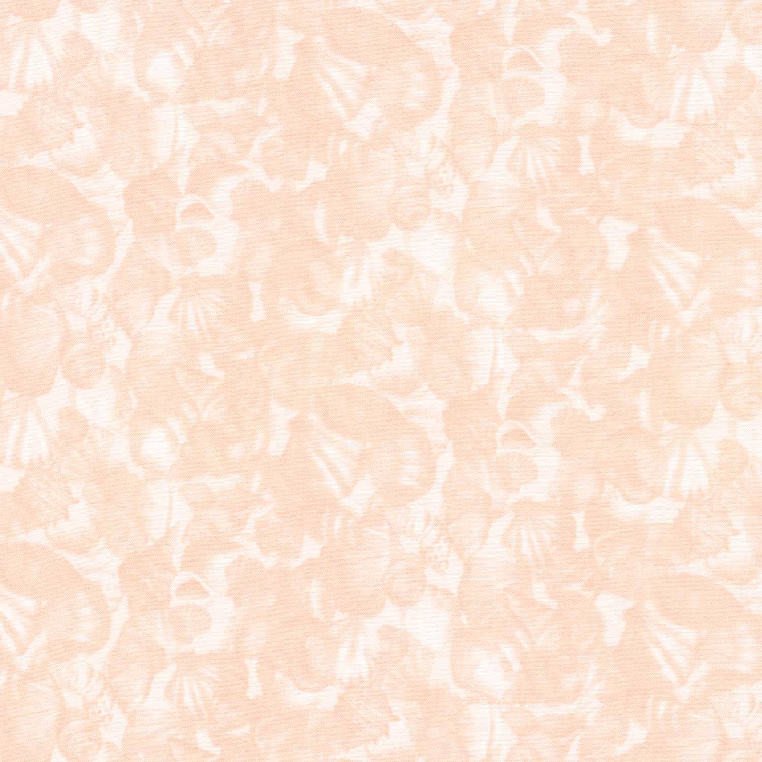 Seascape - Packed Shells Peach