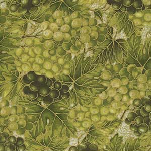 Bounty of the Season - Fat Quarter