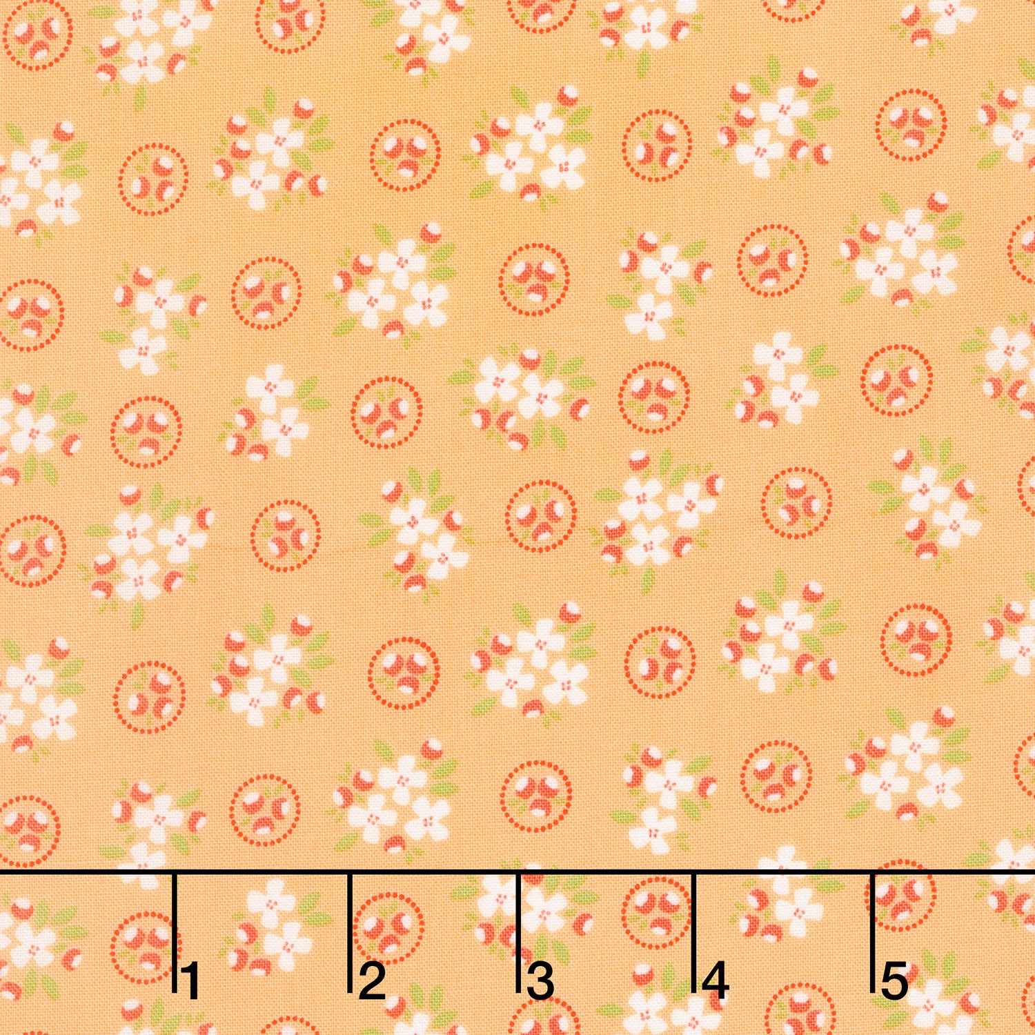 Cali and Co. - Ring Around Posie Goldenrod