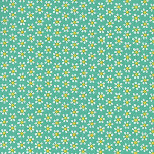 Chalk Garden - Fat Quarter
