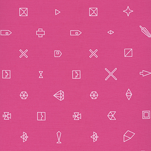 Hopscotch - Fat Quarter