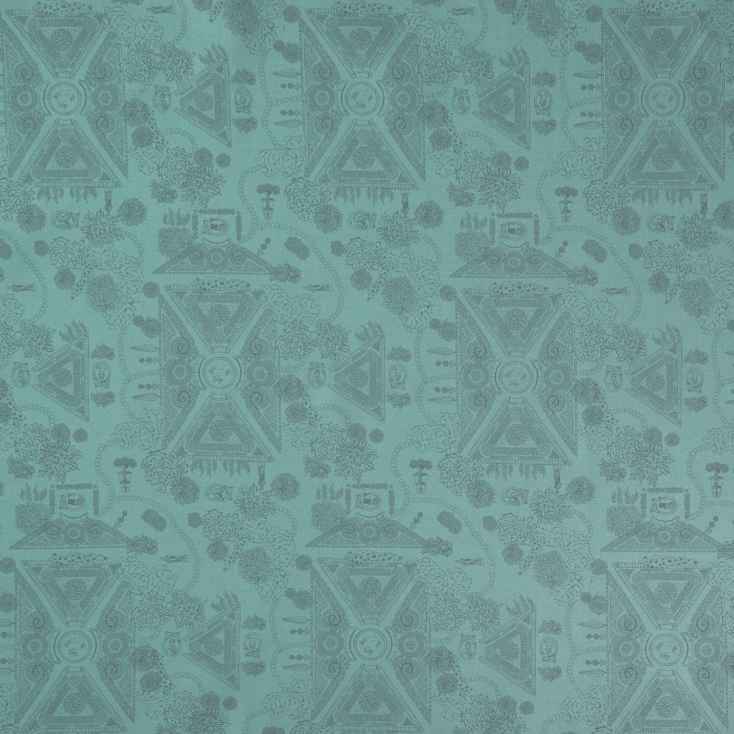 Mansfield Park - Landscape Green