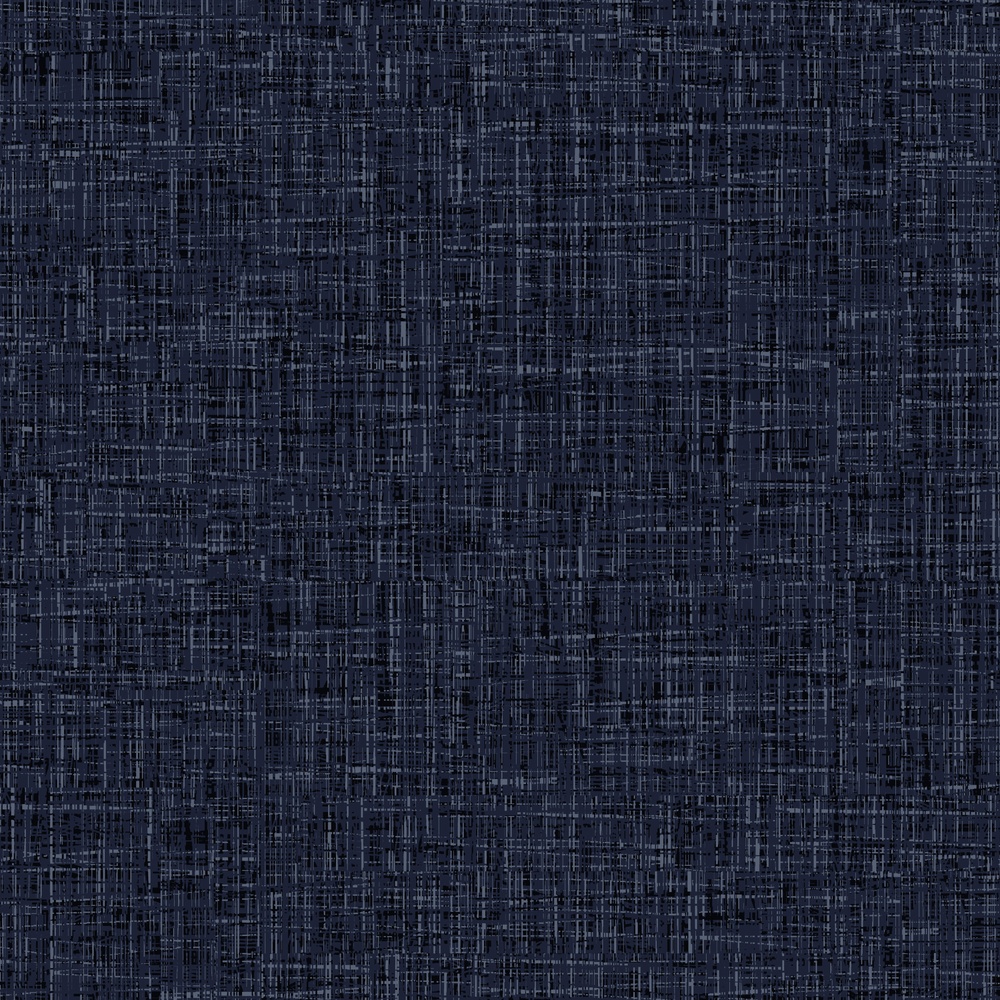 Faux Tweed Tonals Indigo Quilting Cotton Fabric Yardage - Indigo