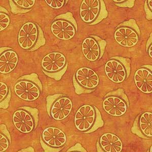 Cocktail Hour - Fat Quarter