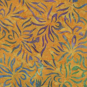 Bali Tropical Escape - Fat Quarter