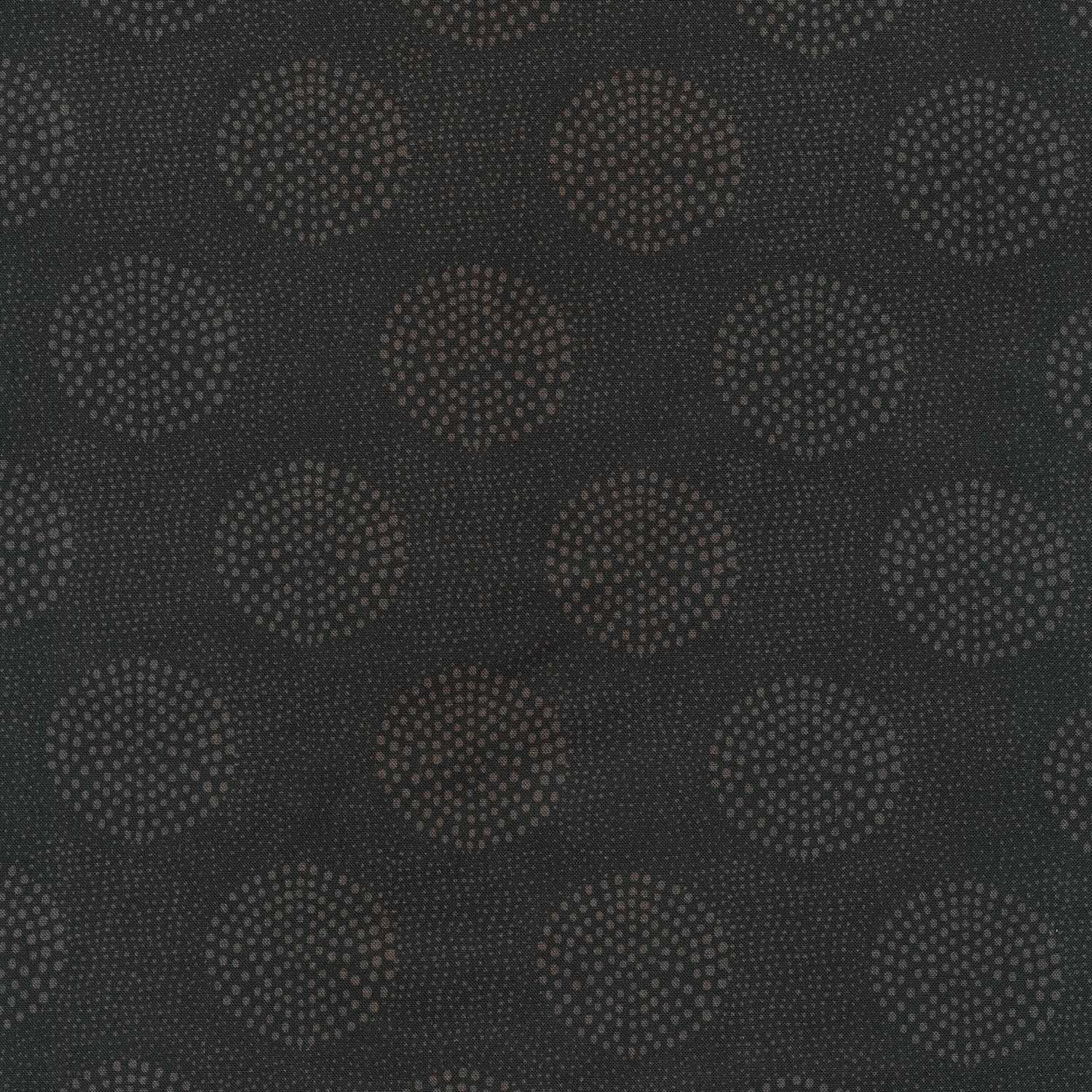Mosaic - Black 108" Wide Backing