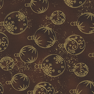S-Petit Cristal - Metallic Gold