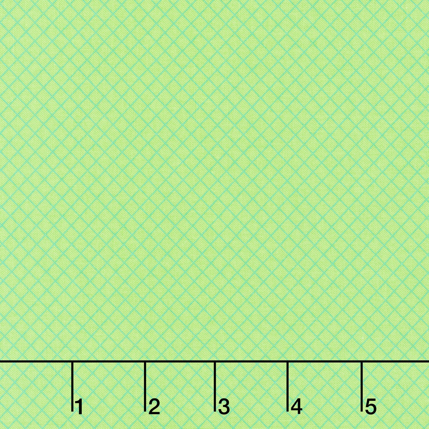 Tula Pink's True Colors - On the Grid Apple