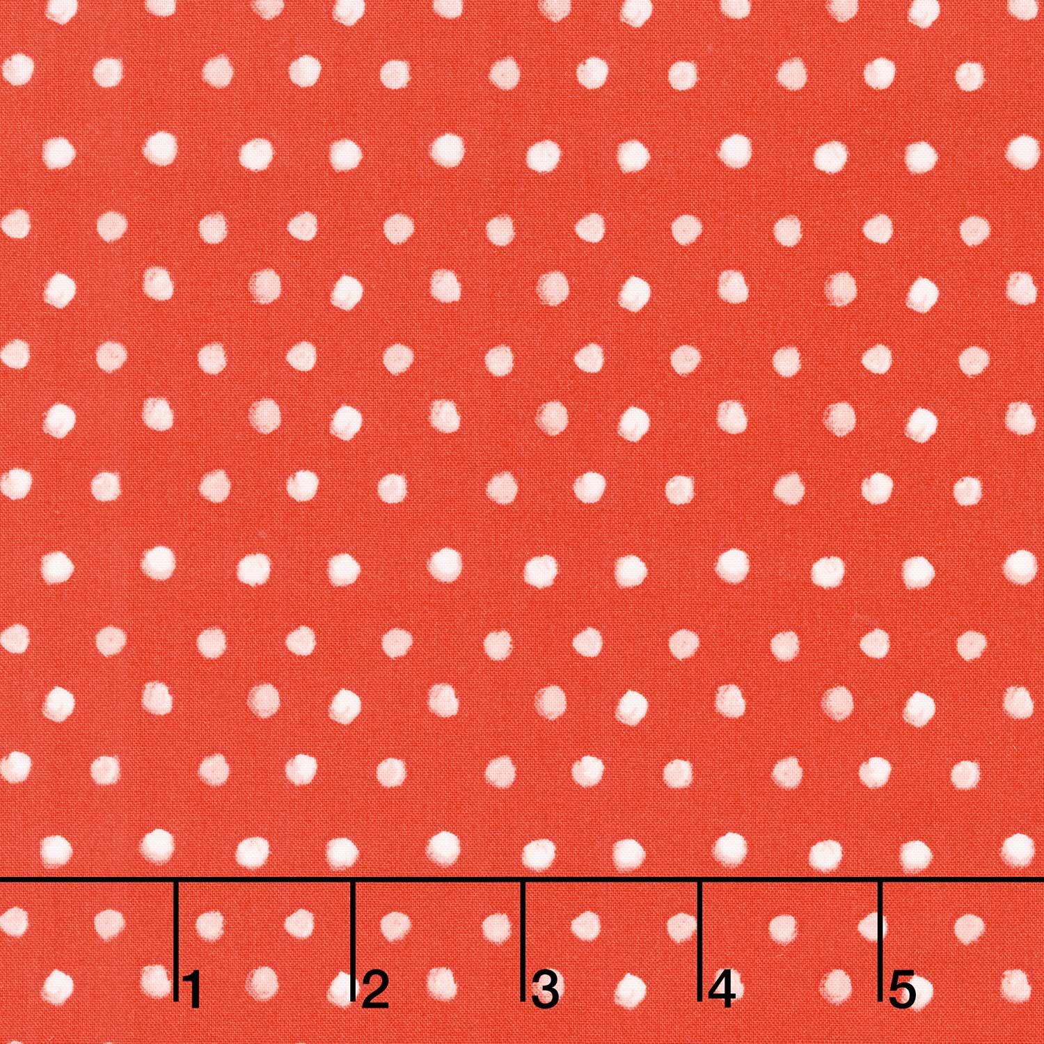 Santa Paws - Dot Light Red