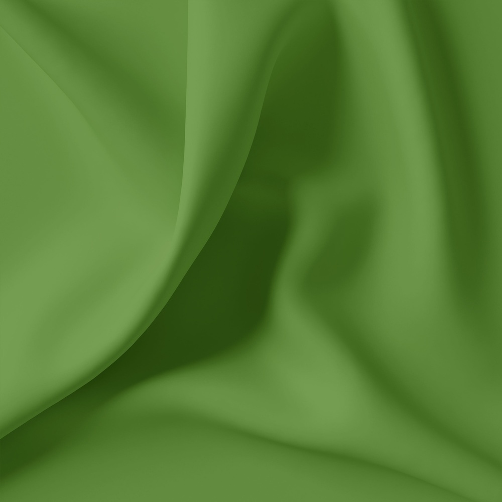 Color Wheel Solids Basil Quilting Cotton Fabric Yardage - Basil