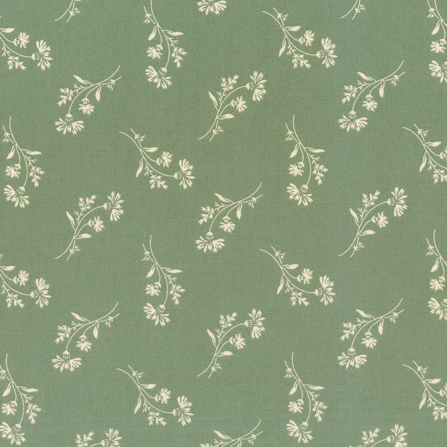 Sewing Basket - Petunia Jade