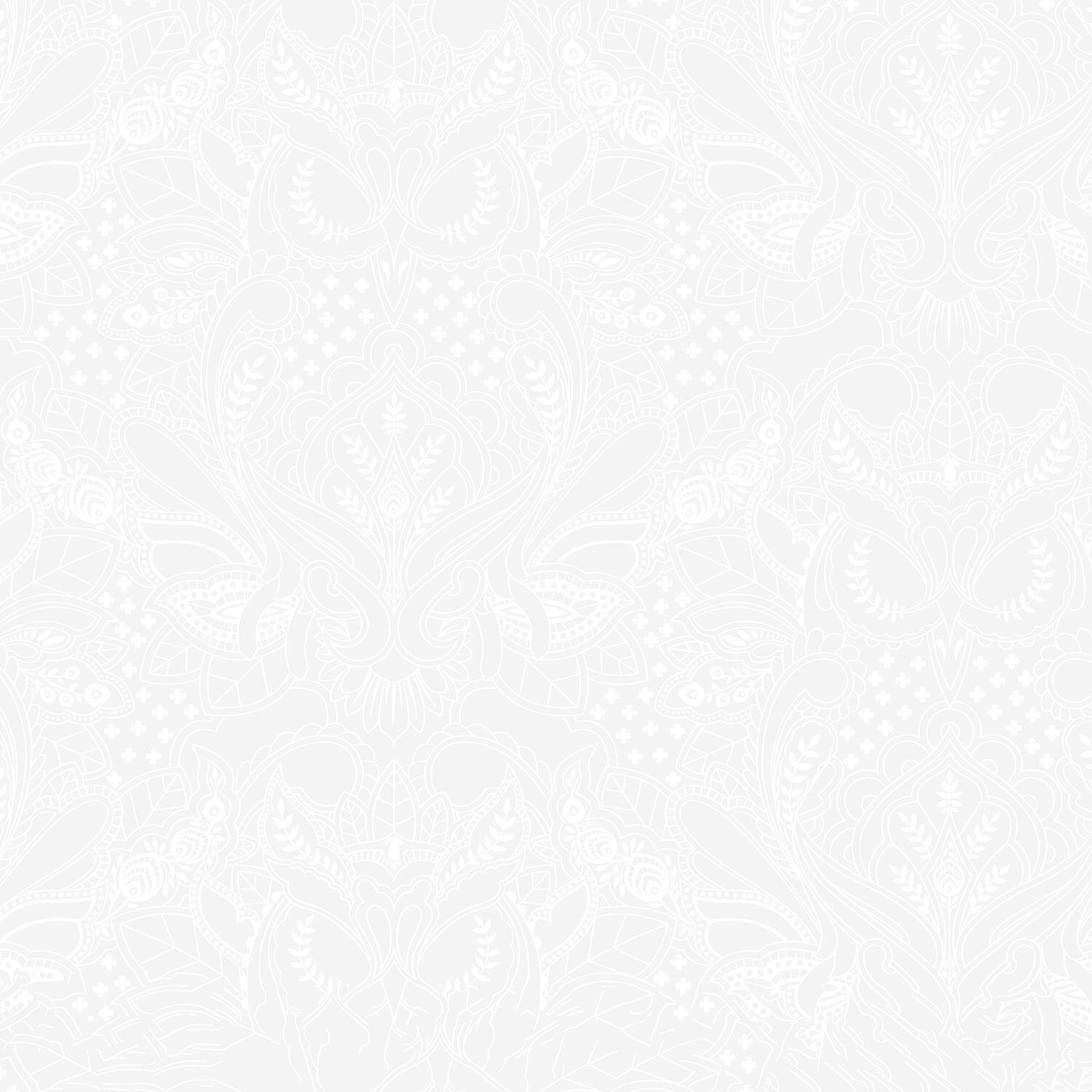 Tula Pink's True Colors - Ghost Owl Paper