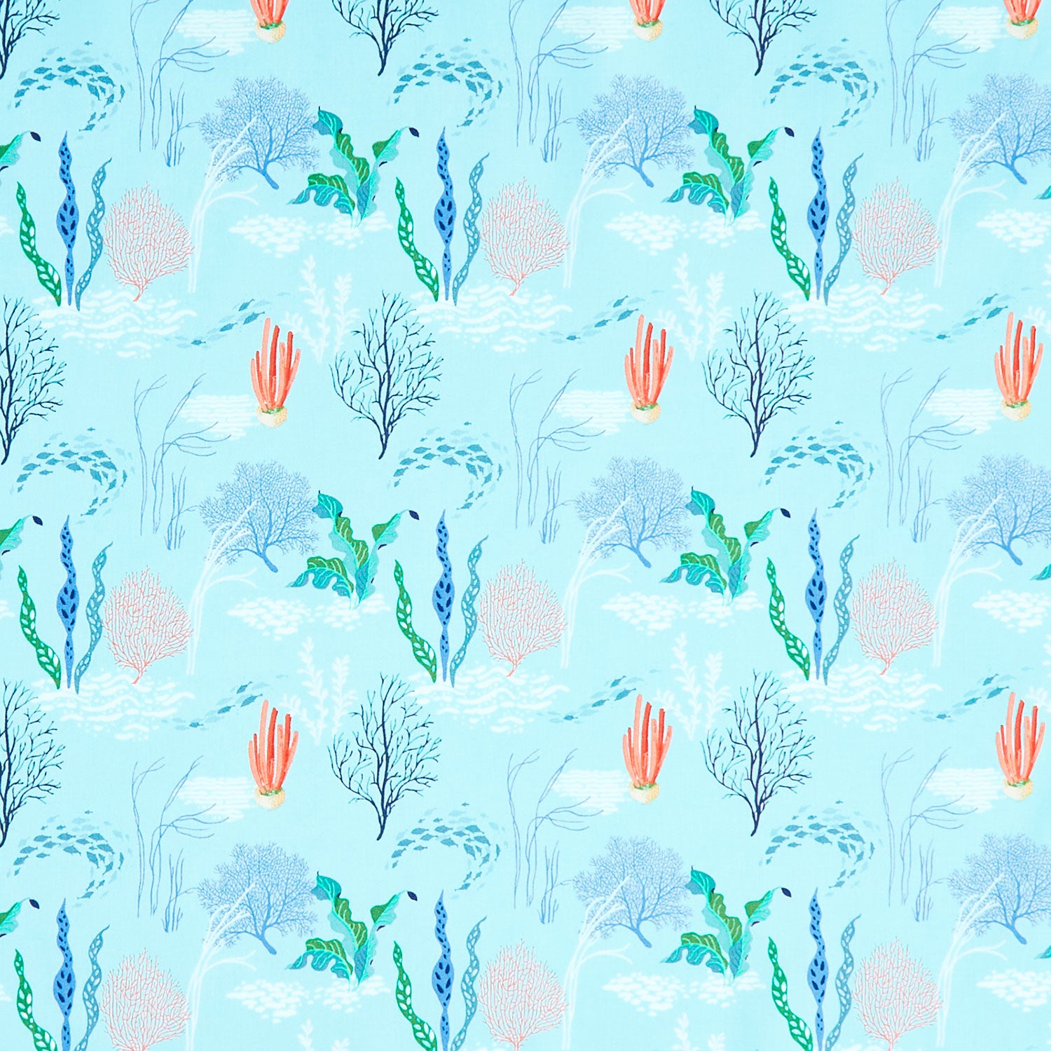 Free as the Ocean - Reef Aqua