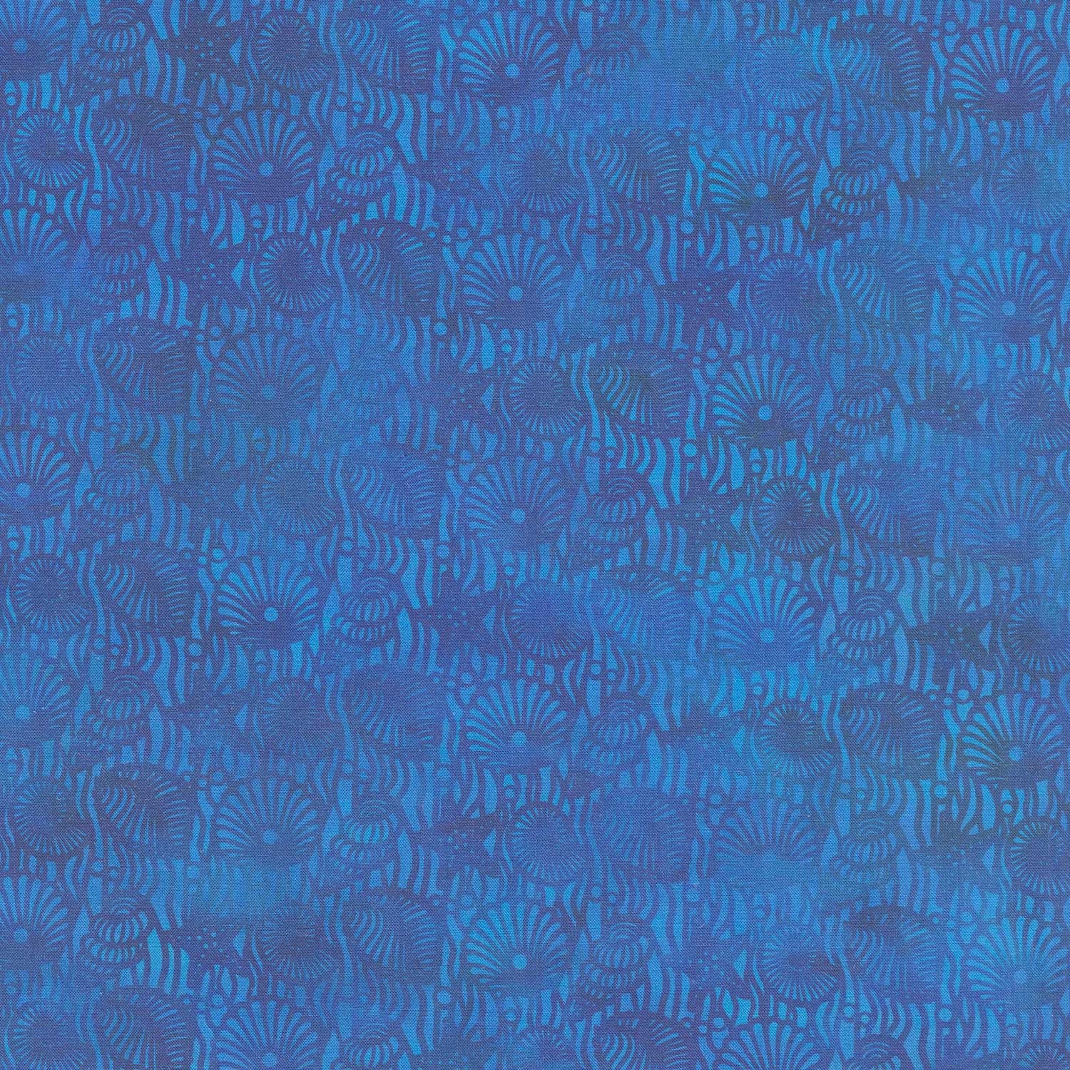 Calypso III - Shells Blue