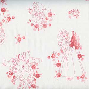 Disney Forever Princesses - Fat Quarter